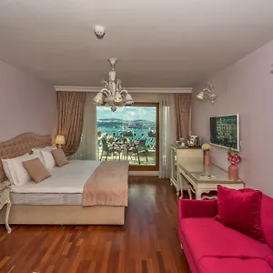 Otel Suitel Bosphorus Taksim